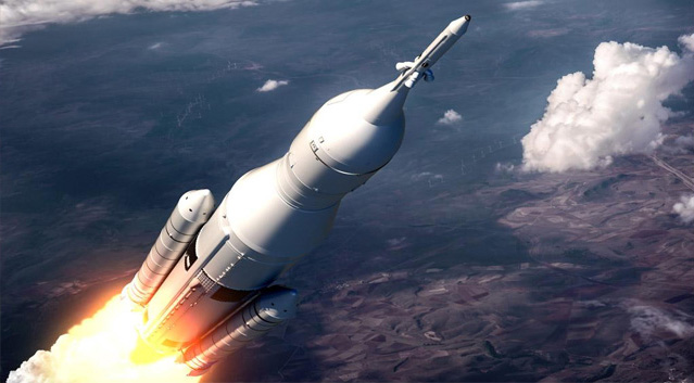 Industria aeroespacial
