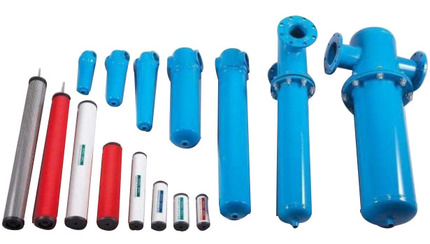 Filtros para compresor de aire
