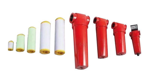Filtros para compresor de aire