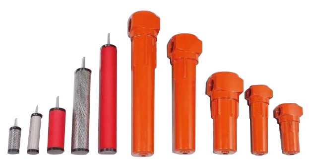 Filtros para compresor de aire