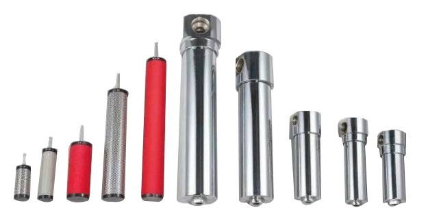 Filtros para compresor de aire